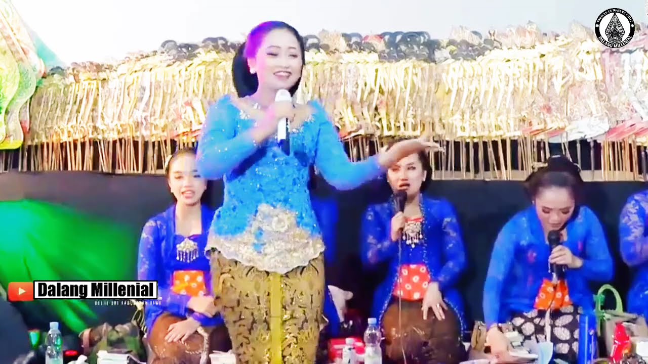 LIMBUKAN LUCU ABIS SINDEN AGNES MBAH WALUYO//KI YUSUF ANSHOR 