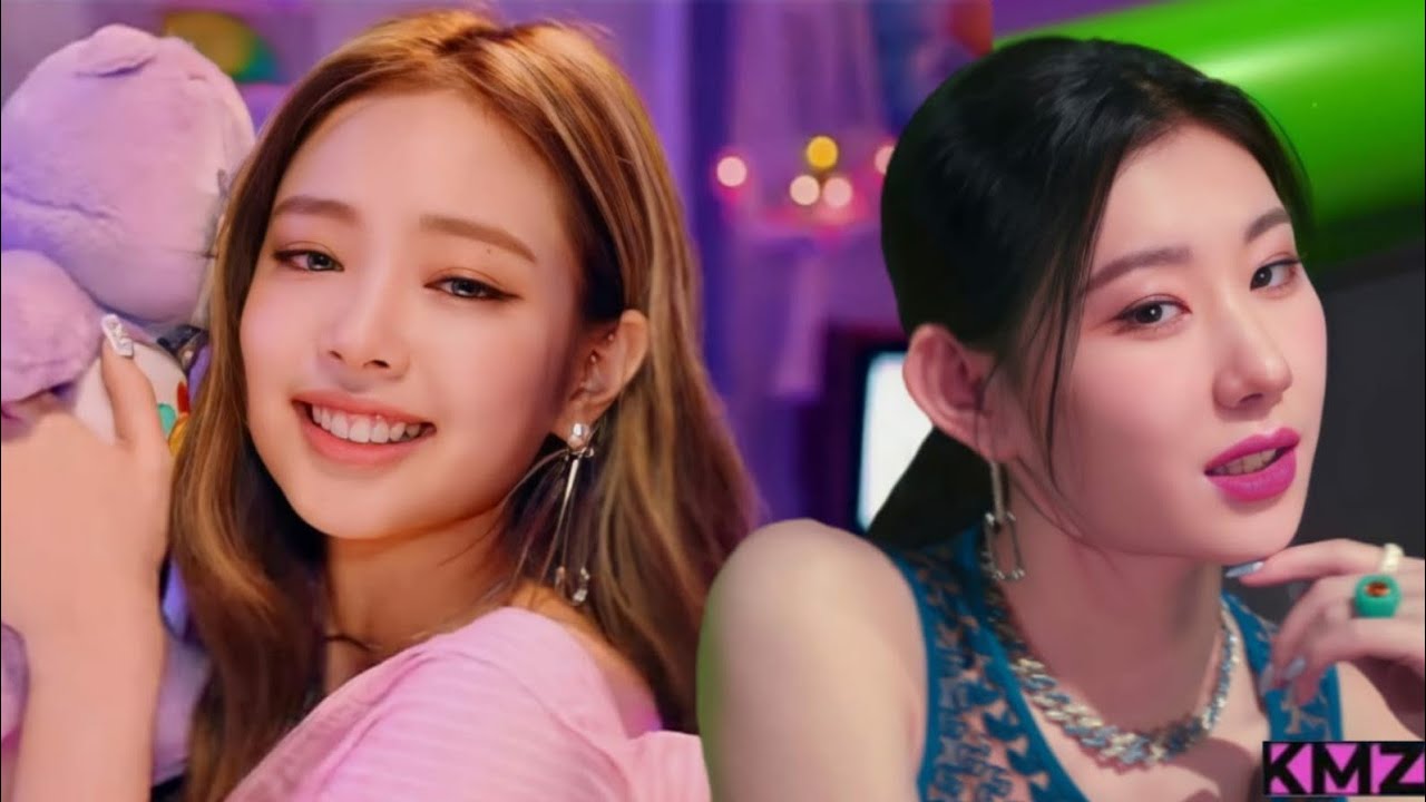 [MASHUP] ITZY X BLACKPINK - Sneakers X As if it's your last