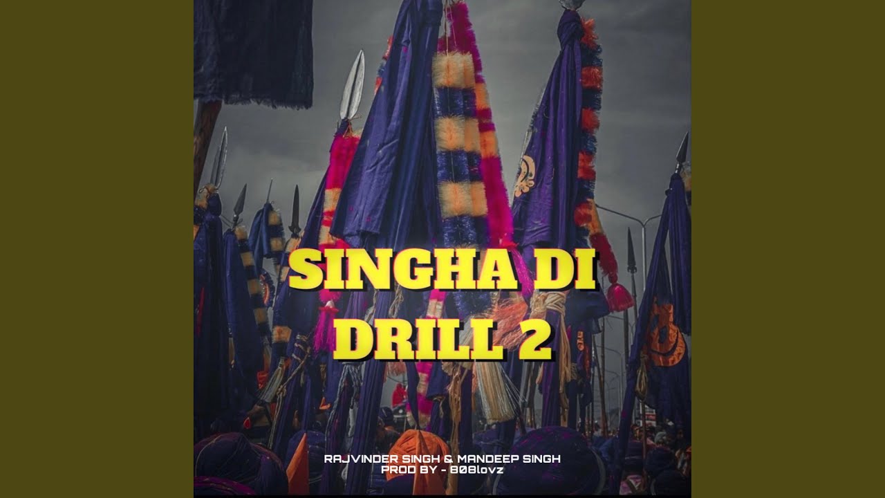 Singha di Drill 2 (feat. 808lovz)
