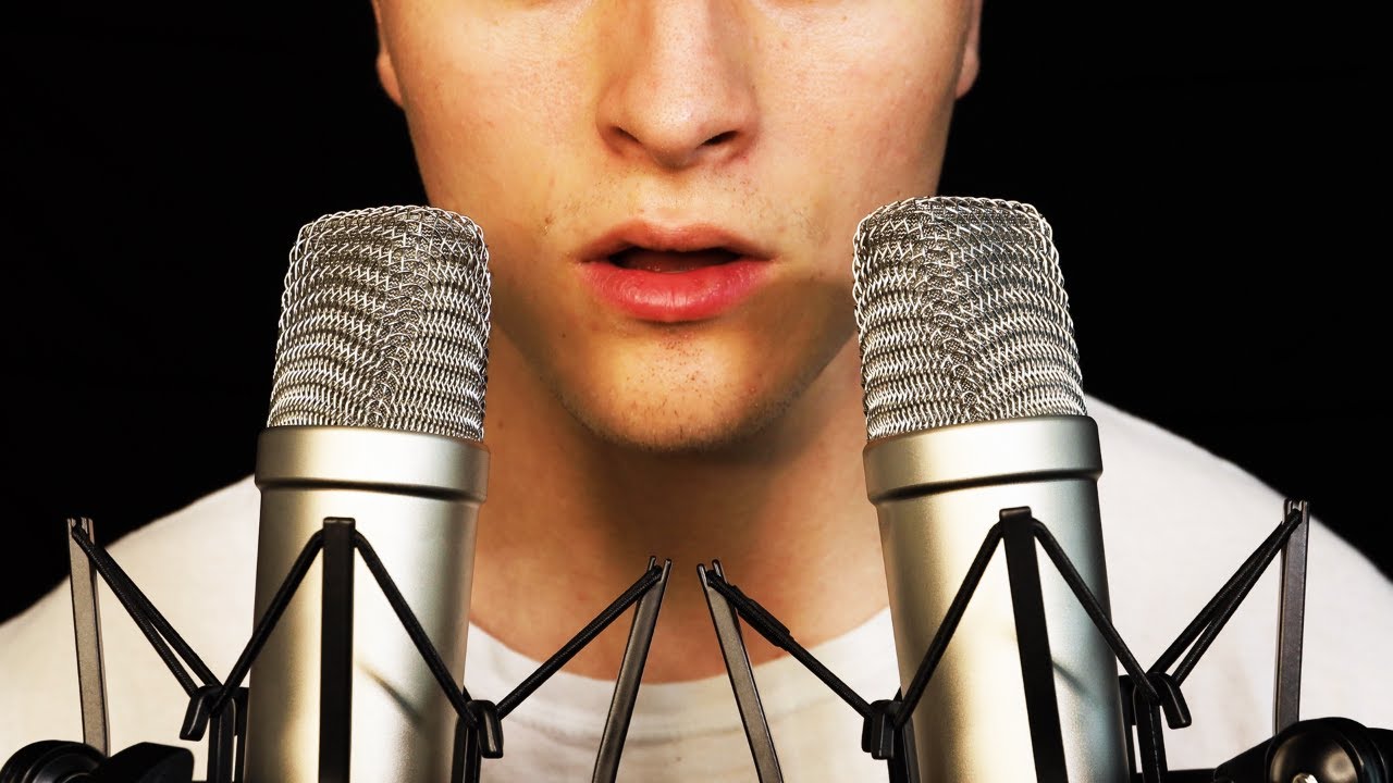 Highest Level MOUTH SOUNDS For Tingles (ASMR)