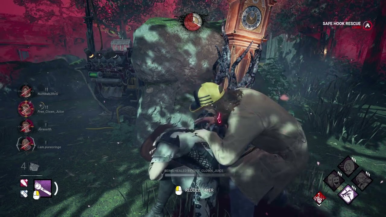 |VOD| Dead By Daylight Vecna Release Day | Part 3|
