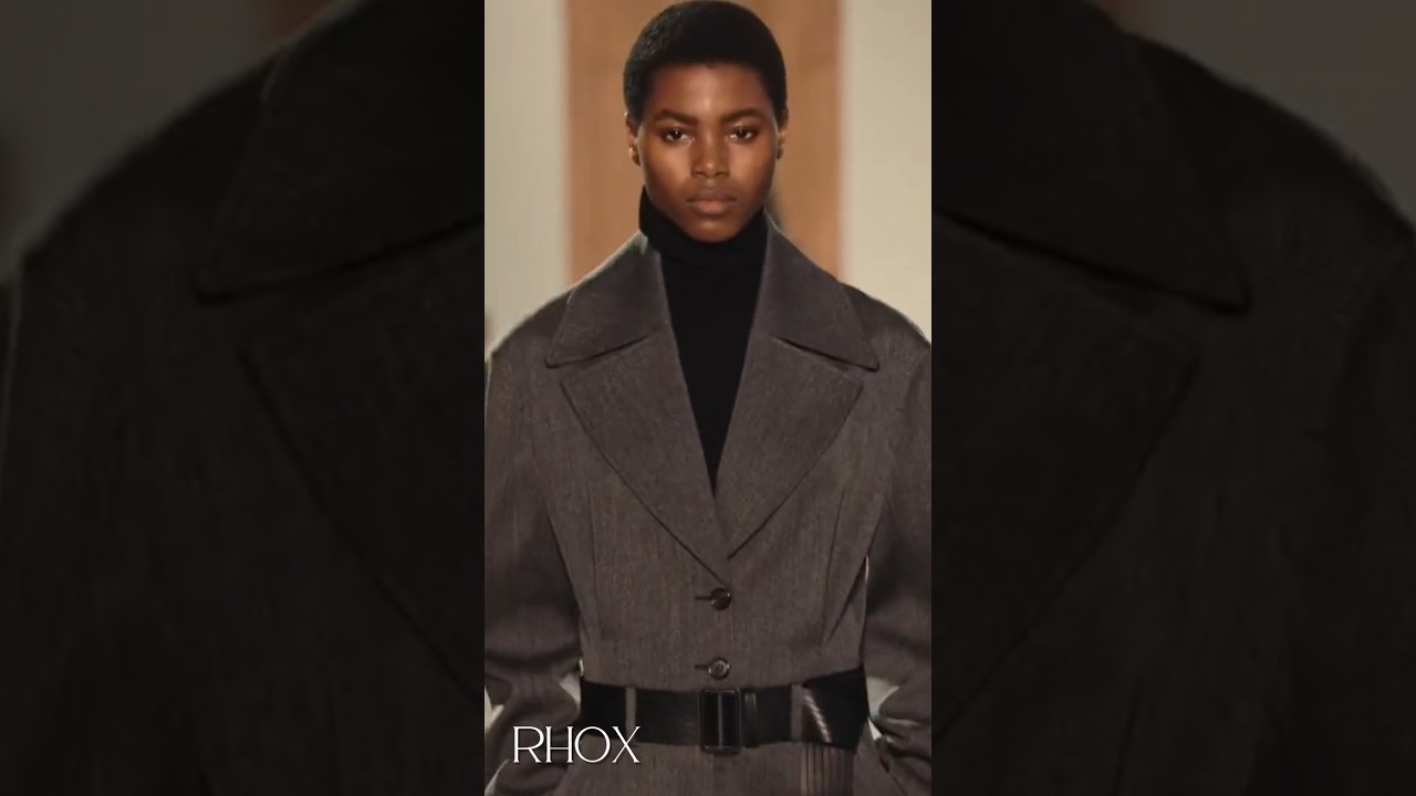 Michael Kors | New York Fashion Week #fashion #runway #model #michaelkors #fashionweek #style #women