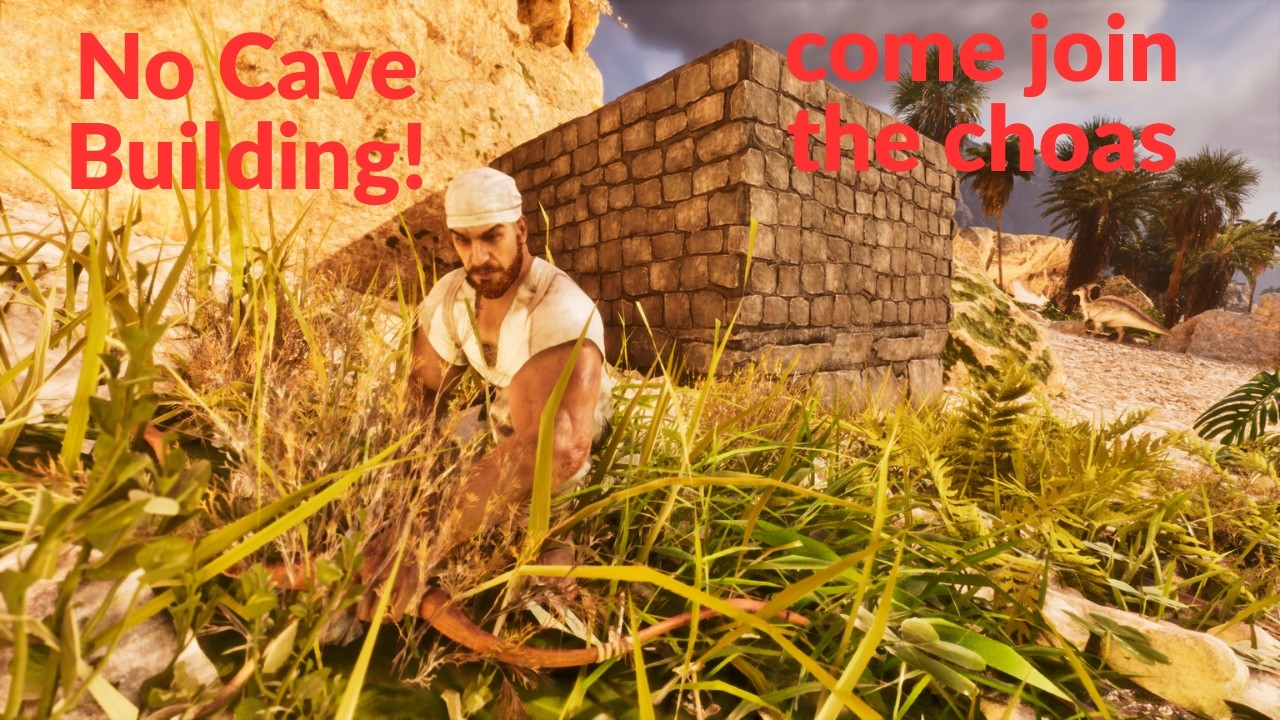 My New Ark Ascended Conquest Servers! My Greatest Challenge Yet!
