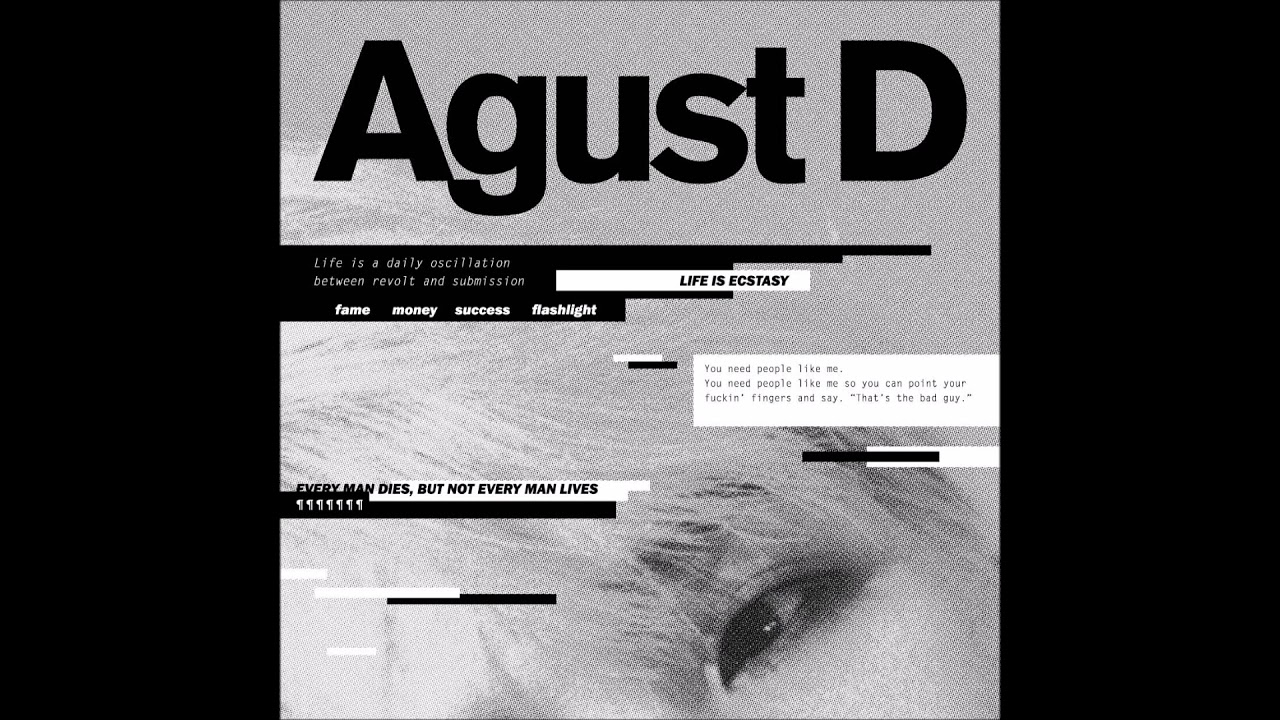 give it to me - Agust D (cover) | minergizer