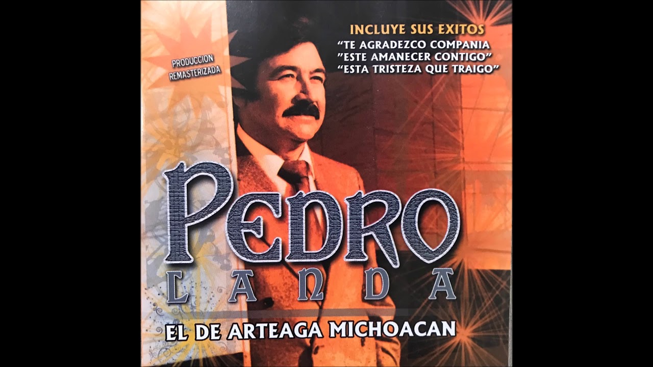 Pedro Landa- Este Amanecer Contigo