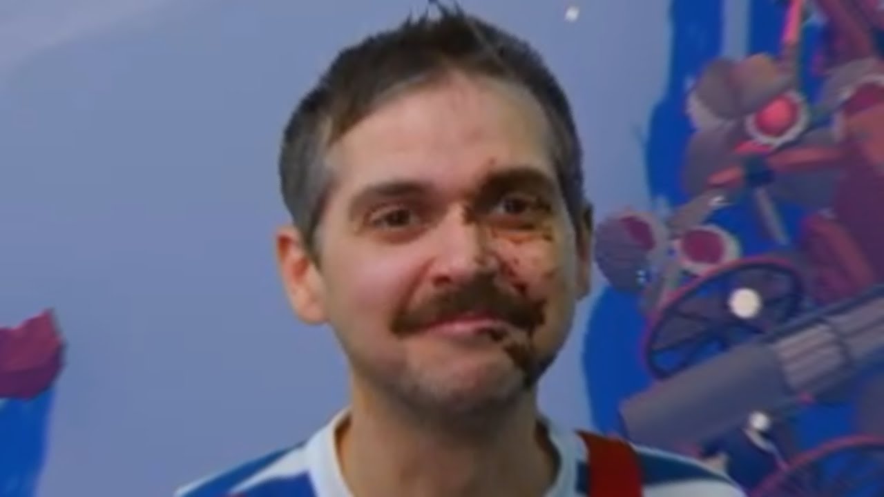 wheel boy finally gets cake but at what cost