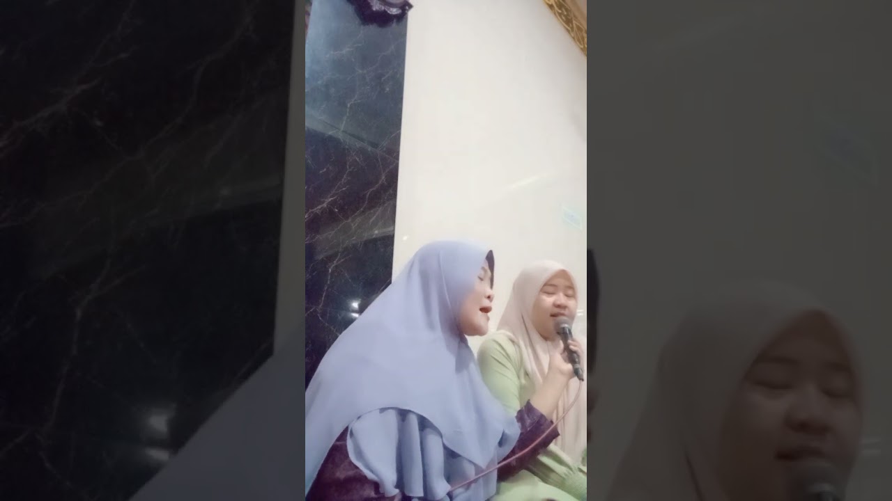 Yaa Robbi sholli ala Rosul muhammadin syirril'ula.