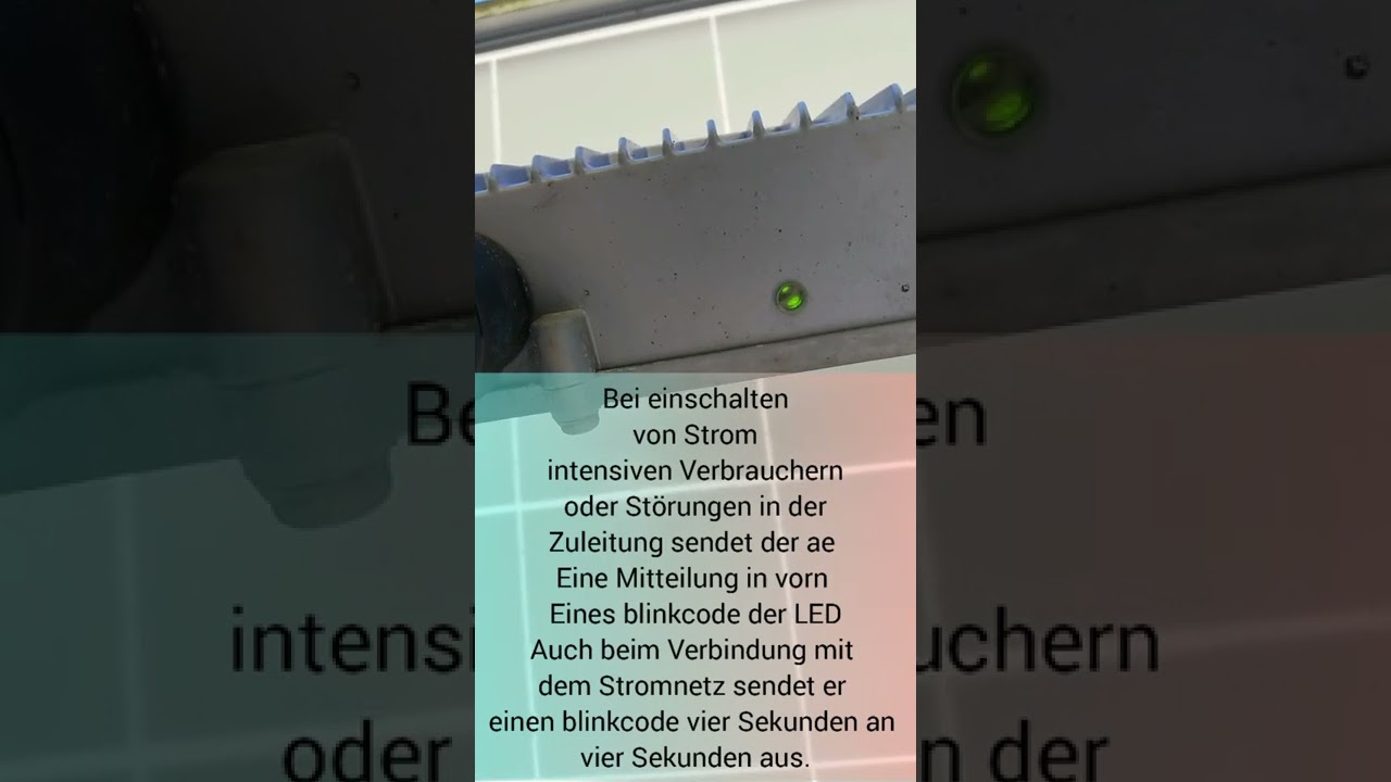 AEconversion Blinkcode