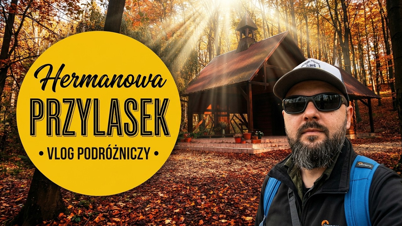 Kaplica Matki Bożej Studziańskiej w Hermanowej. Przylasek koło Rzeszowa.