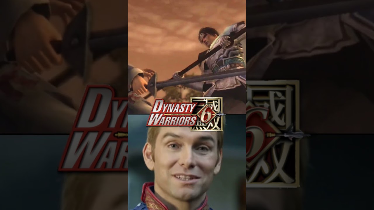 Zhao Yun All Changban Scenes Ranked 🐉 #dynastywarriors #zhaoyun