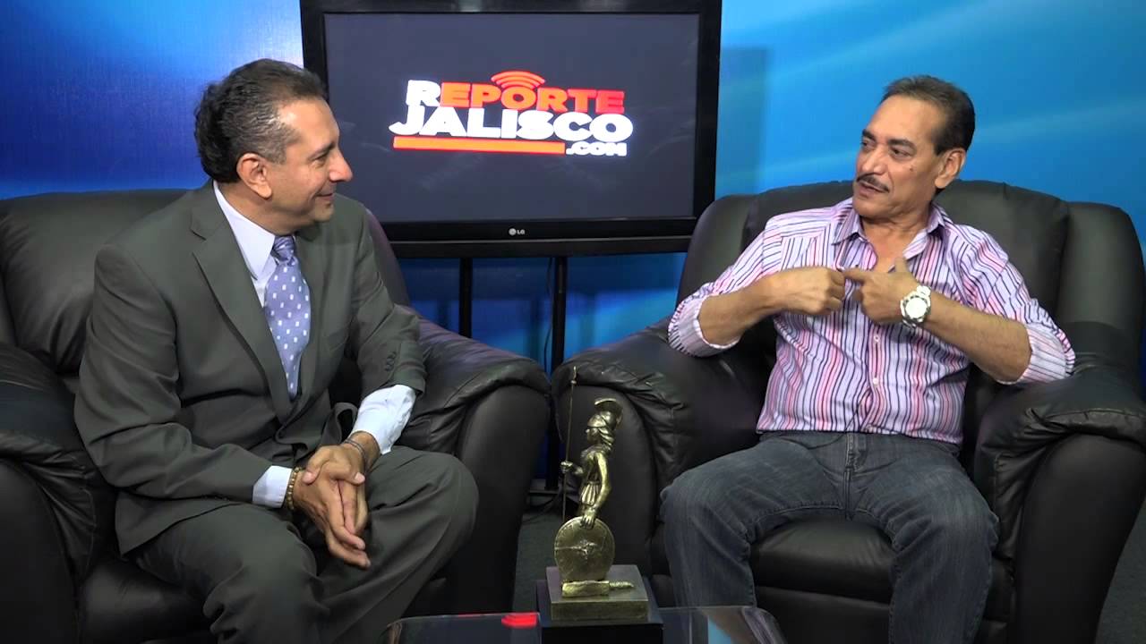 Entrevista exclusiva con el cantante Raúl Hernández