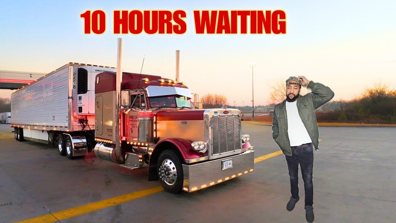 This Almost Ruined My Christmas… I Waited 10 Hours to Get Loaded on Christmas Eve
