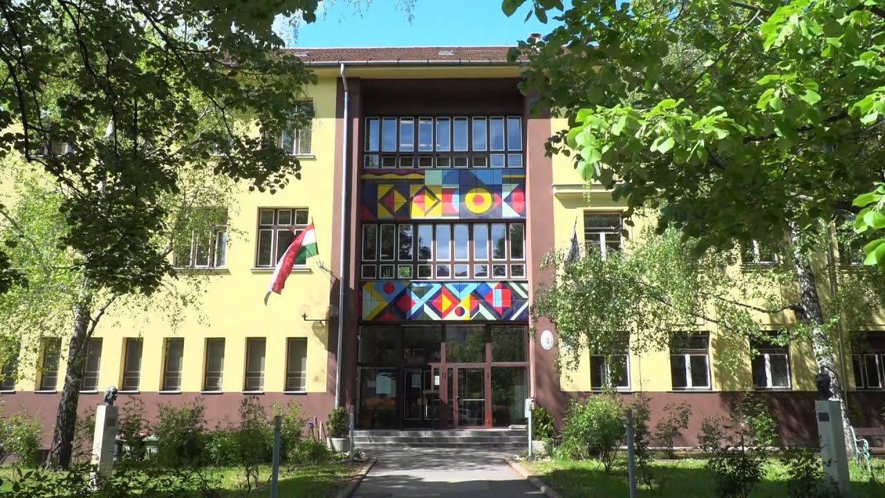 Fejlesztések a Budai Nagy Antal Gimnáziumban - 2024.04.16.