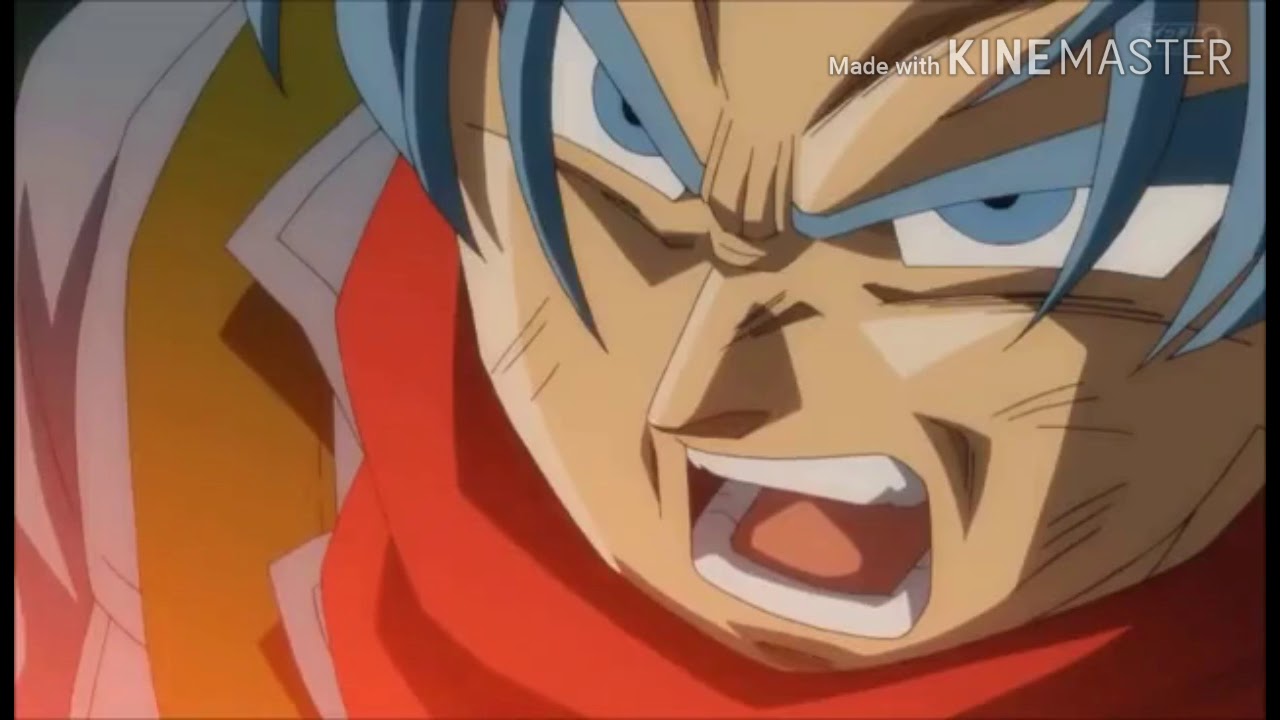 Dragon Ball Super[AMV]Goodbye
