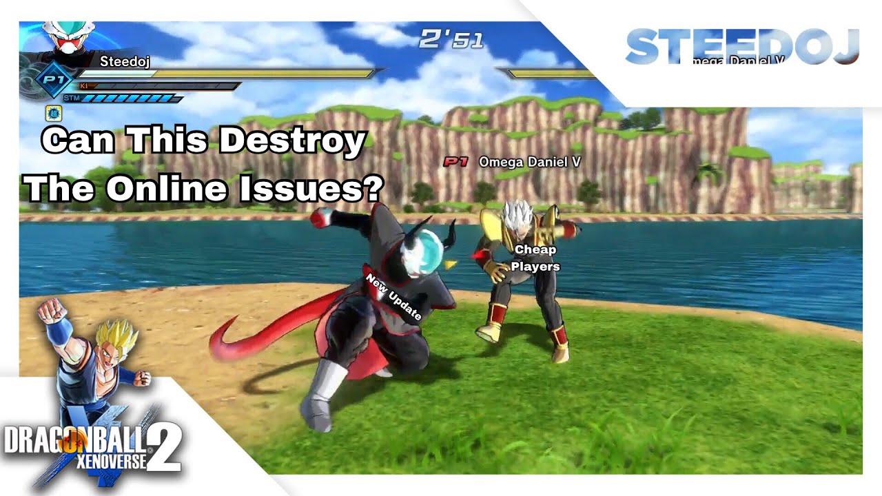 Will The NEW Update Destroy These Cheap Players? Can It Save The Online Experience?