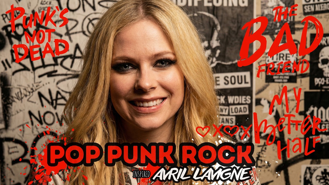 2000s Emotional Pop Punk — Warning: Nostalgia Ahead
