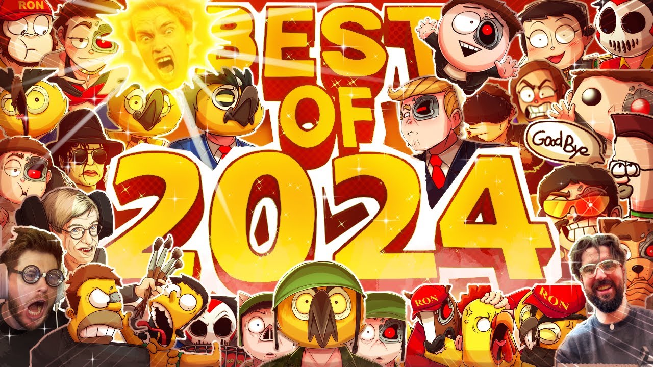 TERRORISER’S BEST MOMENTS OF 2024! (GTA5, Minecraft, GMOD Funny Moments & More!)