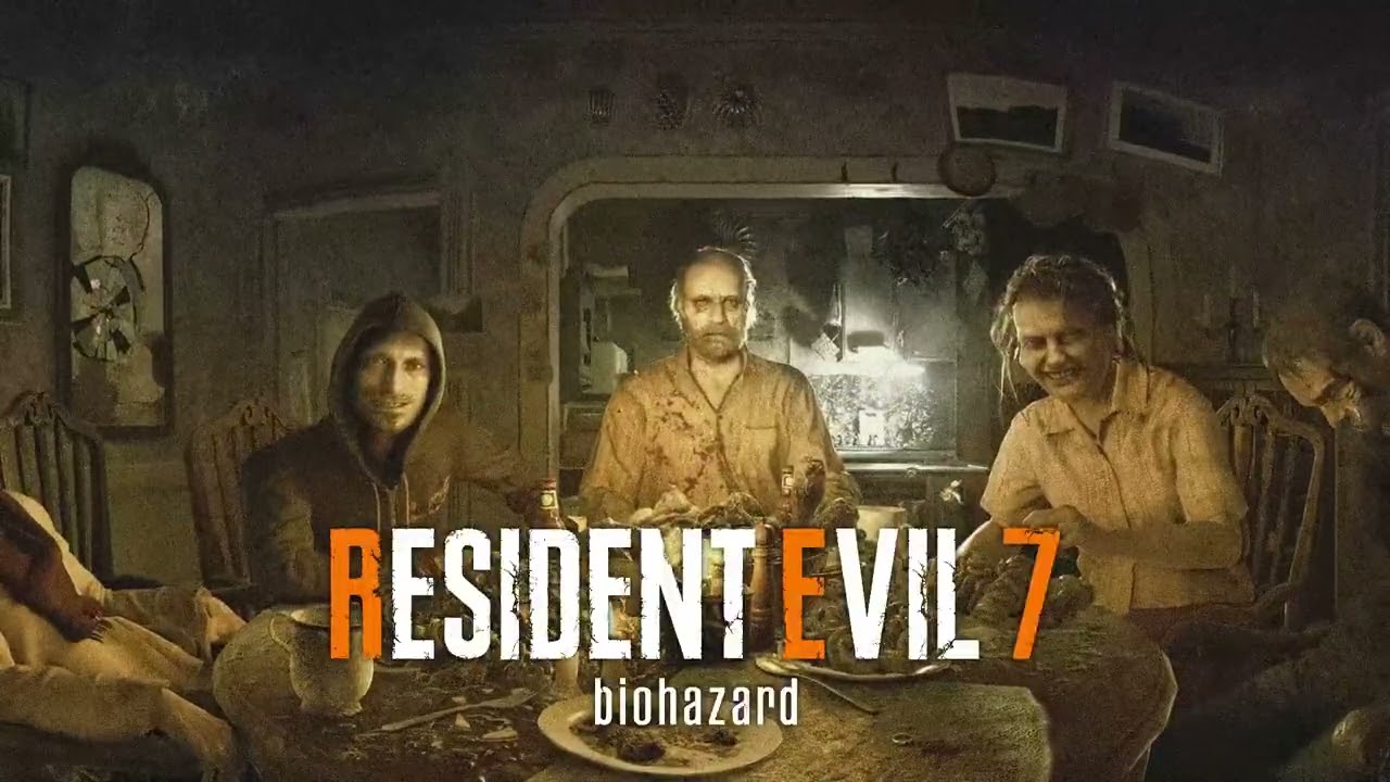 Resident Evil 7 - Go Tell Aunt Rhody | Jazz Remake
