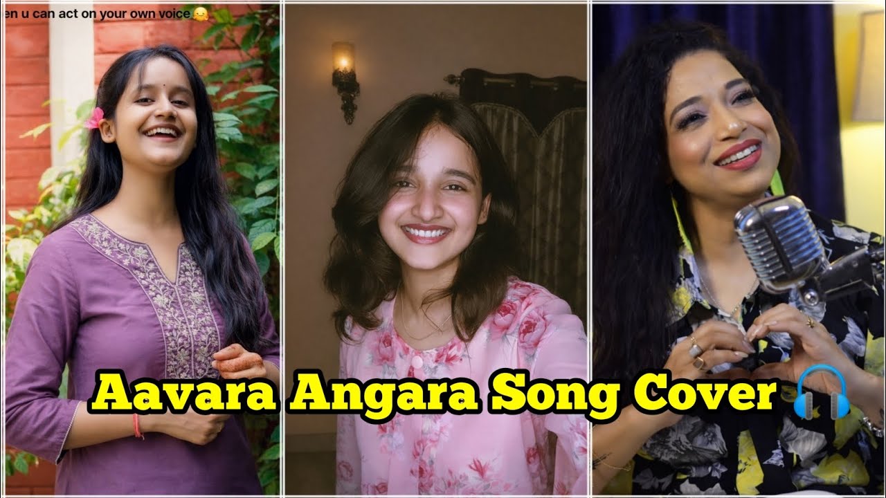 Aawara Angara | Cover by Shashi Prabha, Apoorva Roy & Sarika Chaurasia | Acoustic/Live Performance