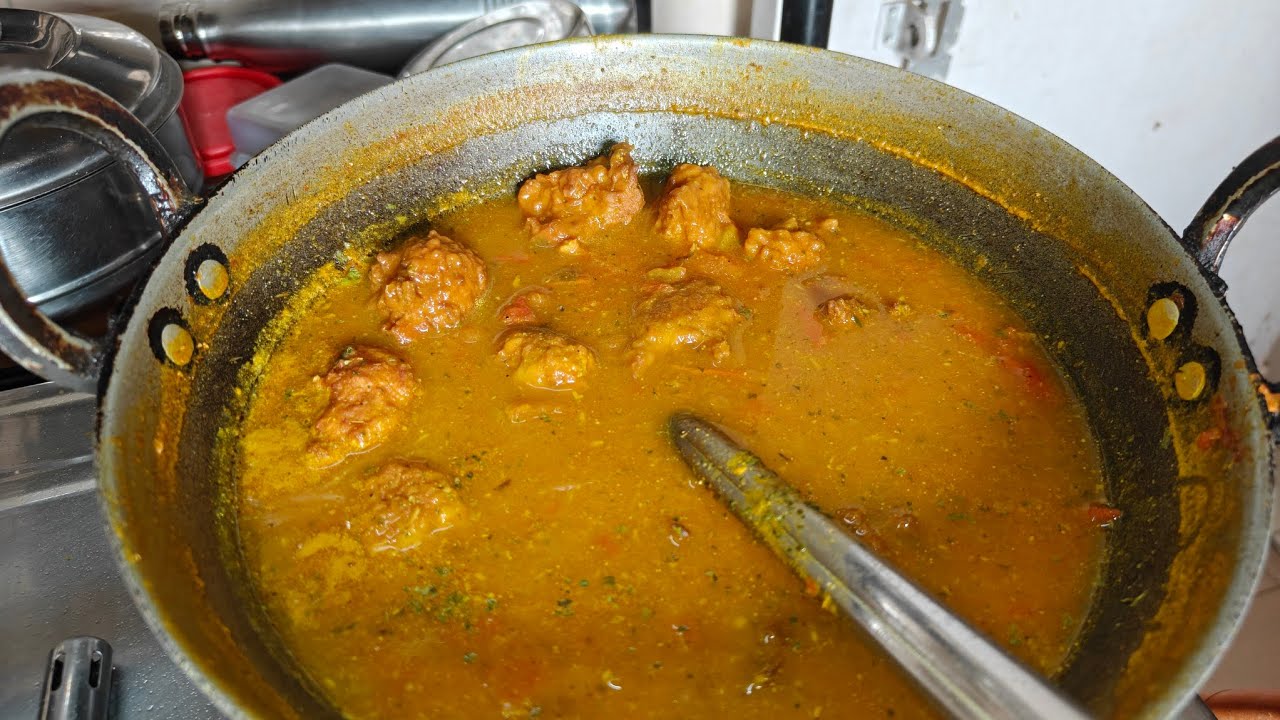 LIVE Cooking 🍛 Lauki Kofta Curry & Rice | Bhanu Ki Duniya