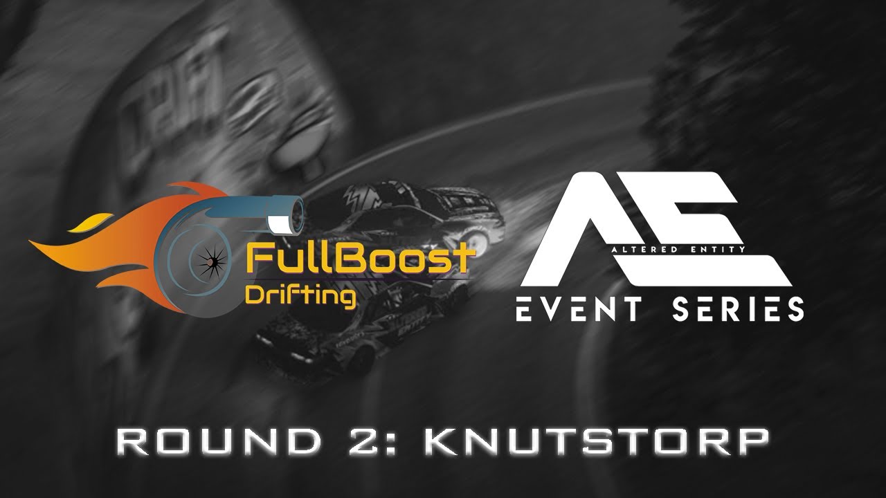 &trade;Altered Entity Drifting Series | Round 2 | Knutstorp | Briefing