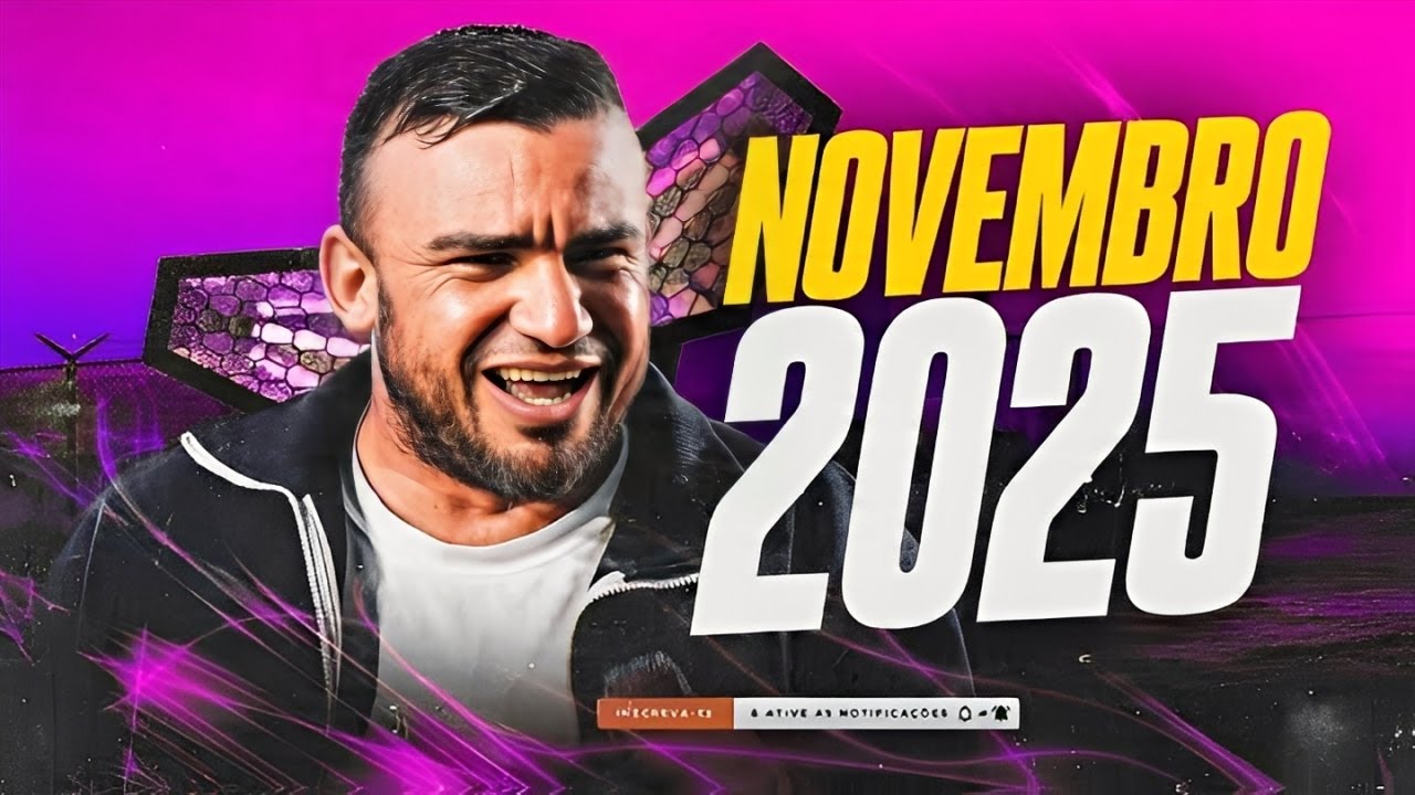 JÚNIOR VIANNA REPERTÓRIO 2025 - JÚNIOR VIANNA NOVEMBRO 2025 - JÚNIOR VIANNA CD DE PAREDÃO 2025