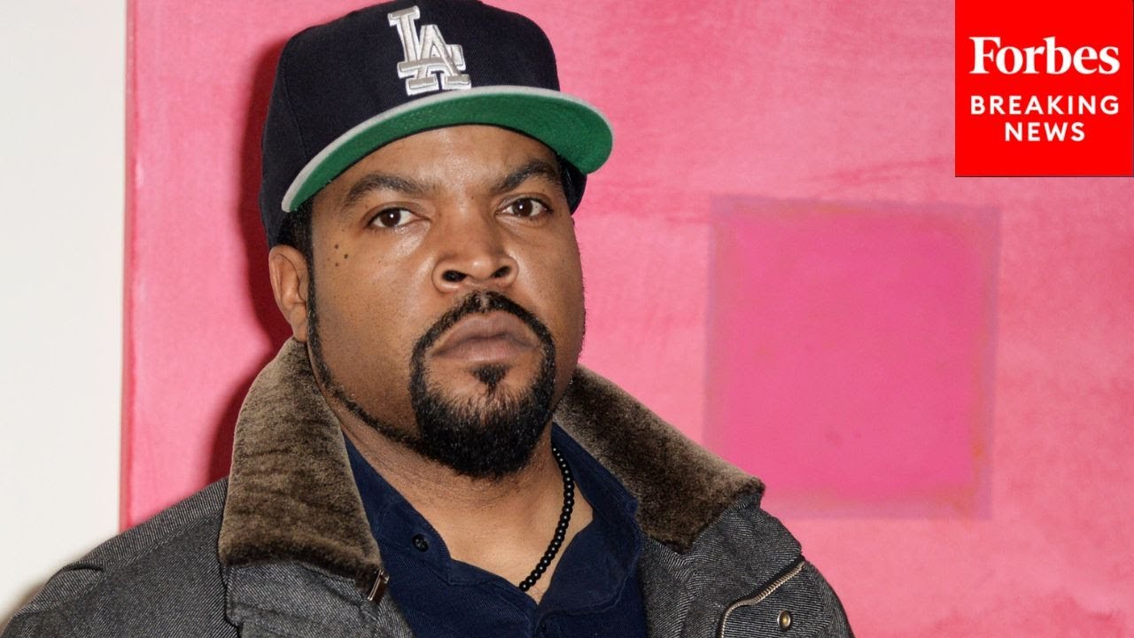 Dem Lawmaker Quotes Ice Cube On House Floor: &lsquo;You Better Check Yourself&rsquo;
