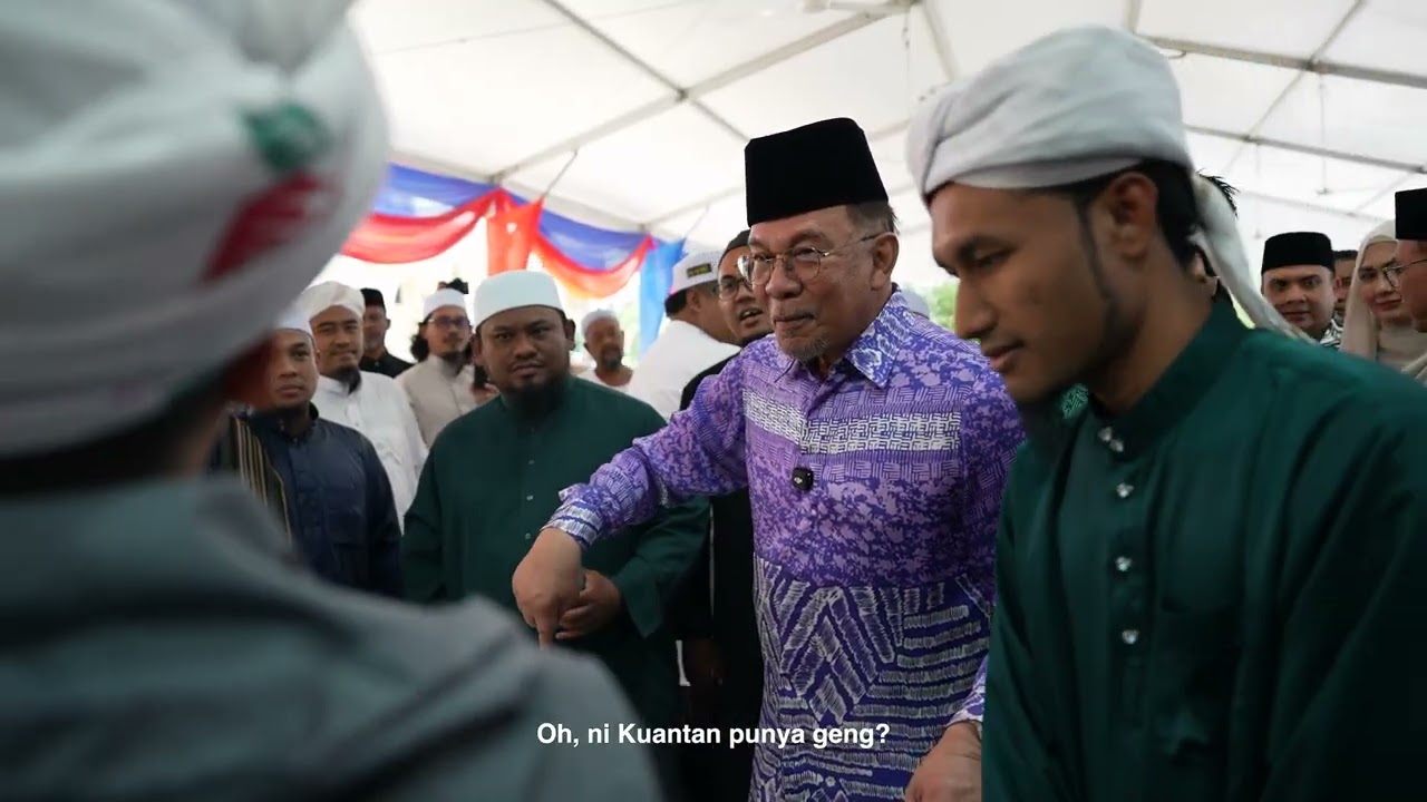 Sekitar Lawatan Ke Bentong, Pahang 22 Januari 2026