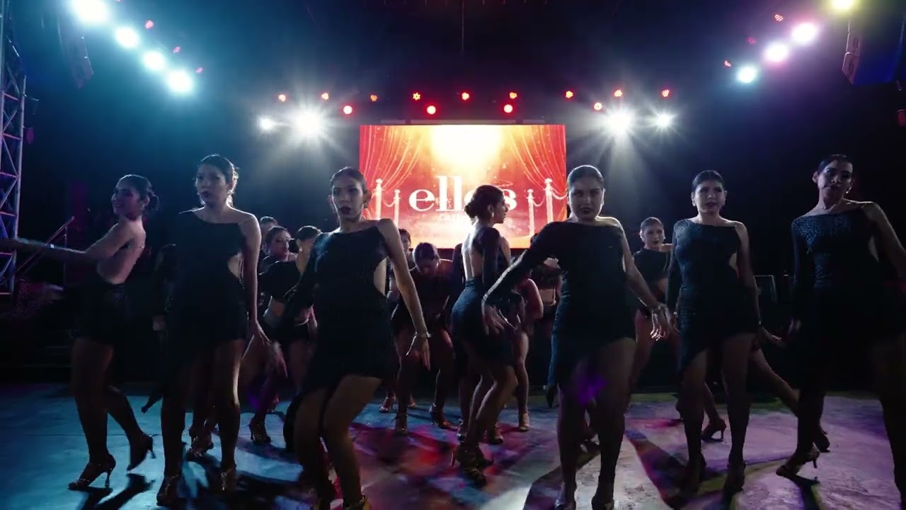LADIES LATINAS - CIERRE ELLAS LATIN FEST 2022