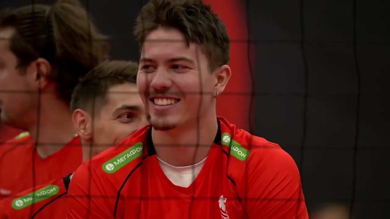 Campeonato Russo 2026 - Masculino - Belogorie (Belgorod) VS Yenisey (Krasnoyarsk) 23.10.2025