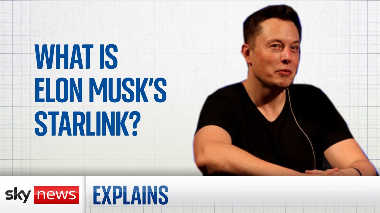 What is Elon Musk's Starlink?