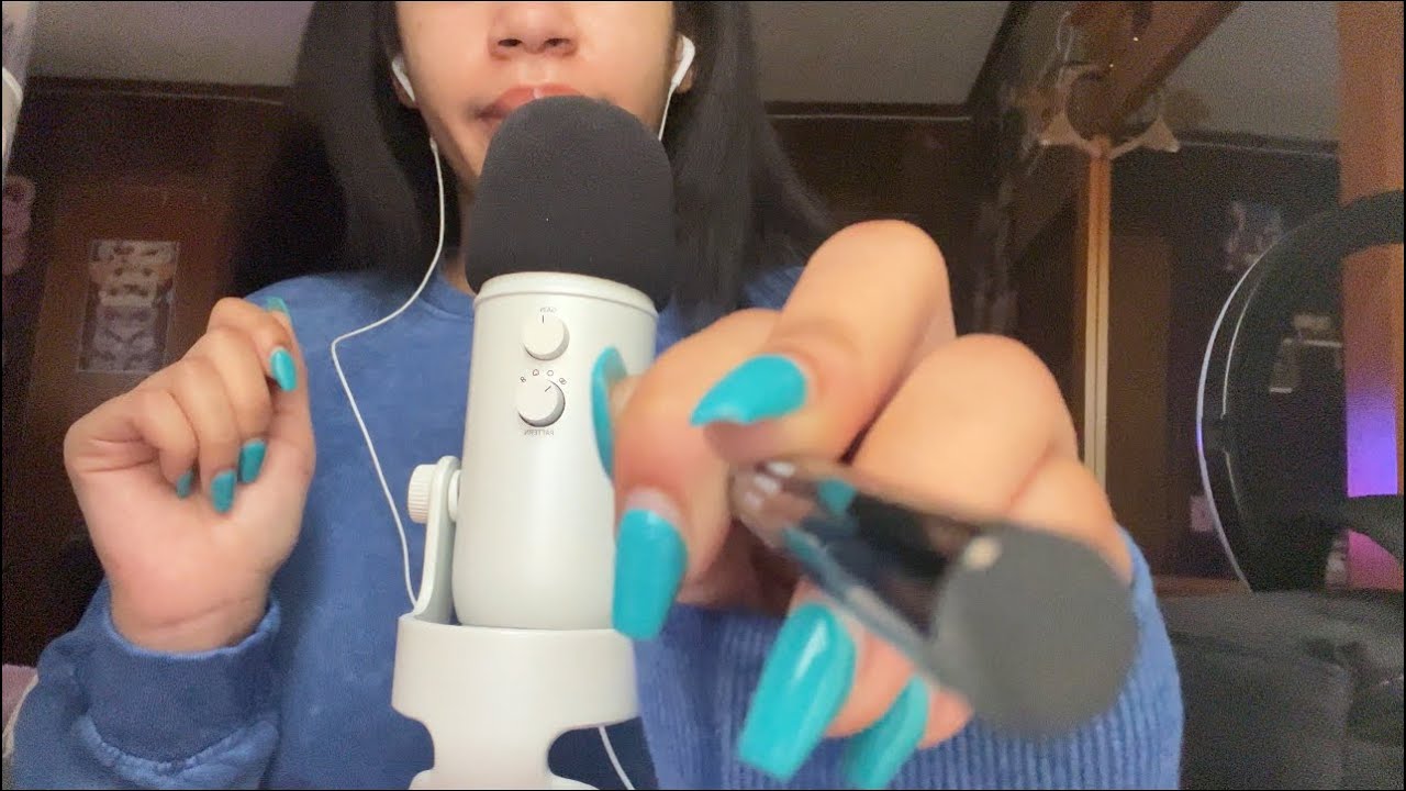 ASMR | Нижняя линия ресниц