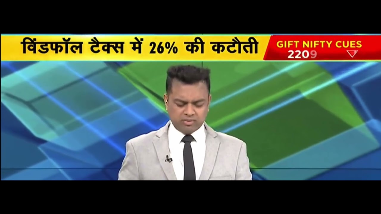 Big Fall till 10 DMA due || Nifty & Bank Nifty trading levels | credit to CNBC AWAAZ | for learning