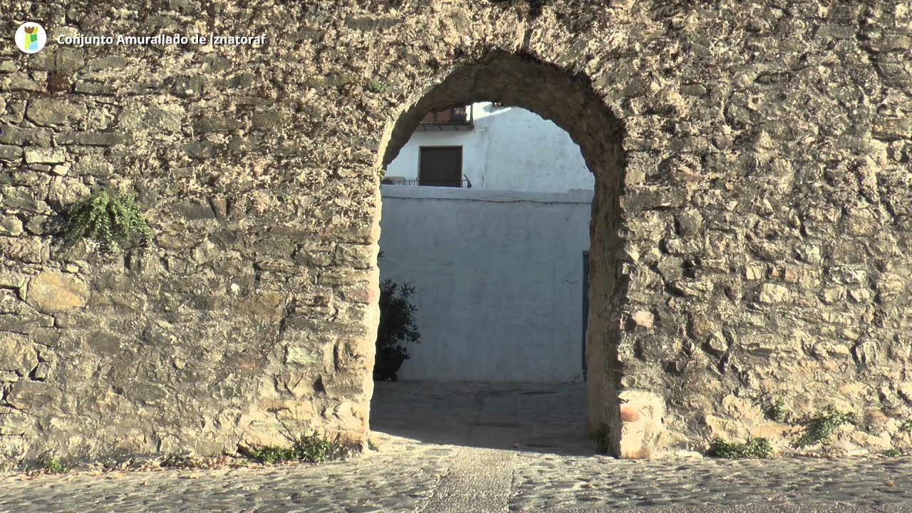 Conjunto amurallado de Iznatoraf (Jaén)
