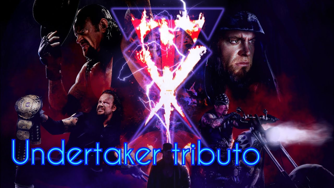 TRIBUTE: Undertaker