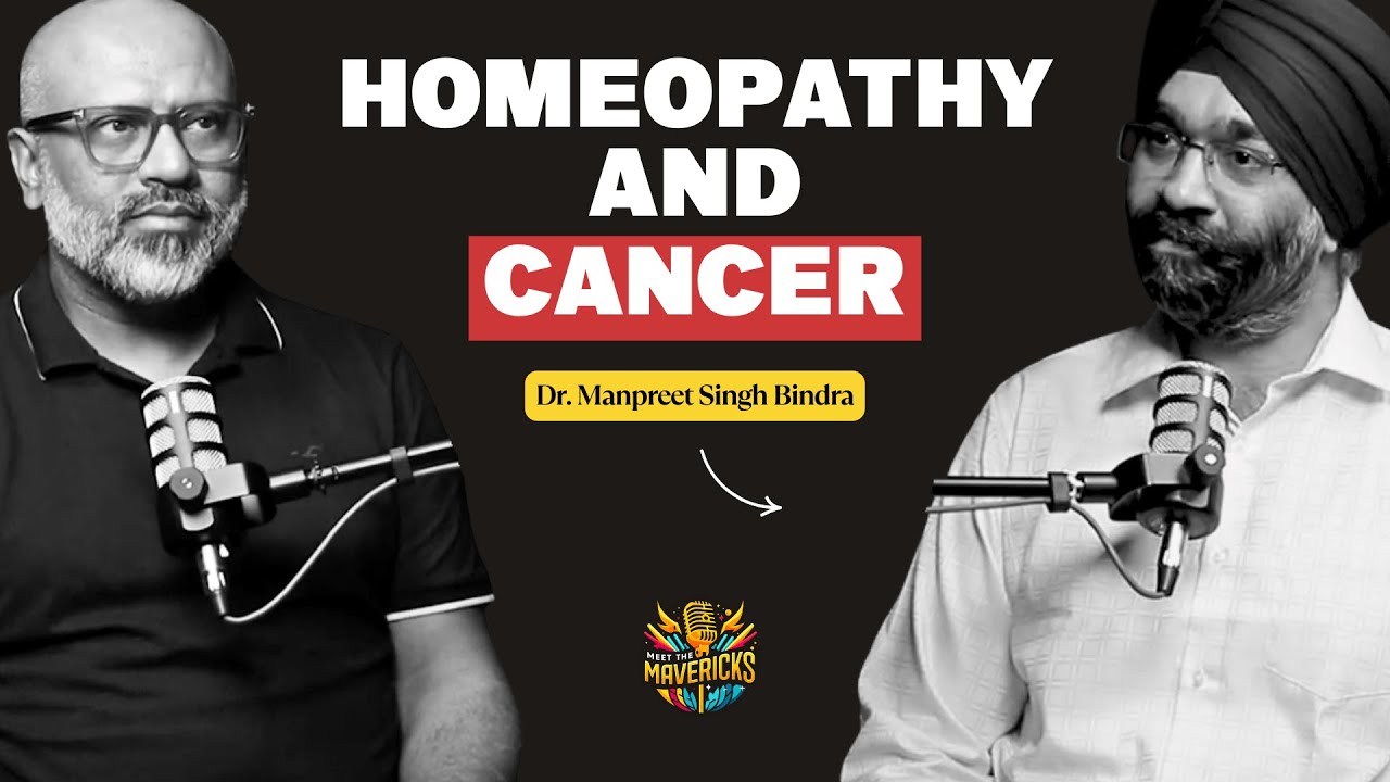Can Homeopathy Help Cancer Patients? Dr M S Bindra on Integrative Care