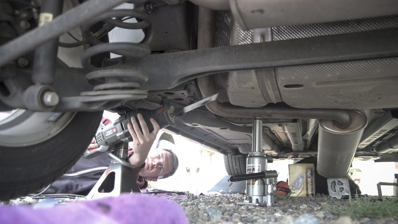 How to Install an Exhaust | Chevy Cruze 1.4L Turbo