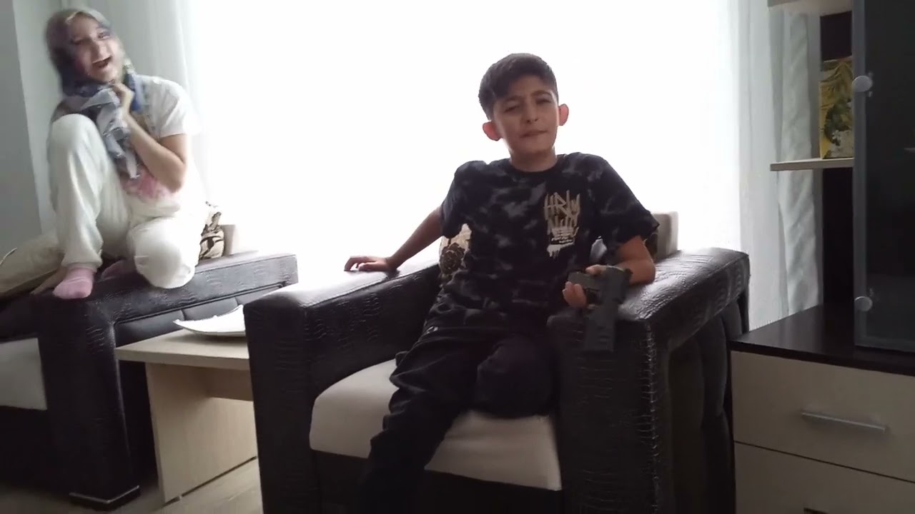 Kısa korku filmi