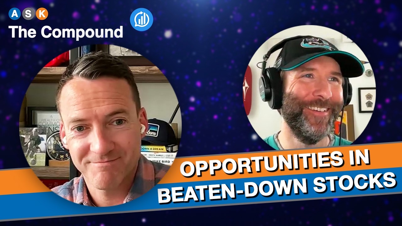 Which Beaten Down Stocks Are Worth a Closer Look?