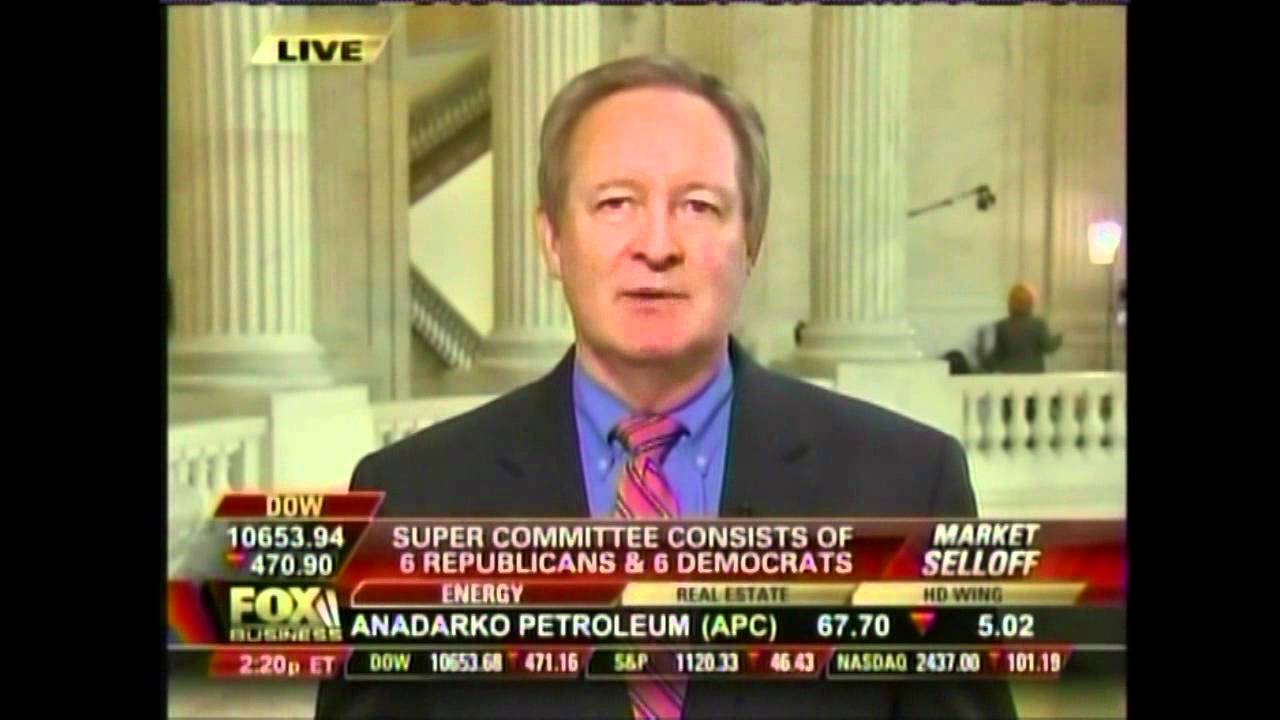 Senator Crapo interviewed by Charles Payne on Fox Business News