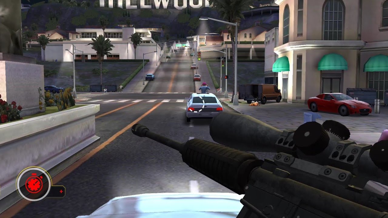 Pure Sniper Los Angeles Z31 Vanity Hills Mission 1-2-3-4-5-6-7-8-10 
