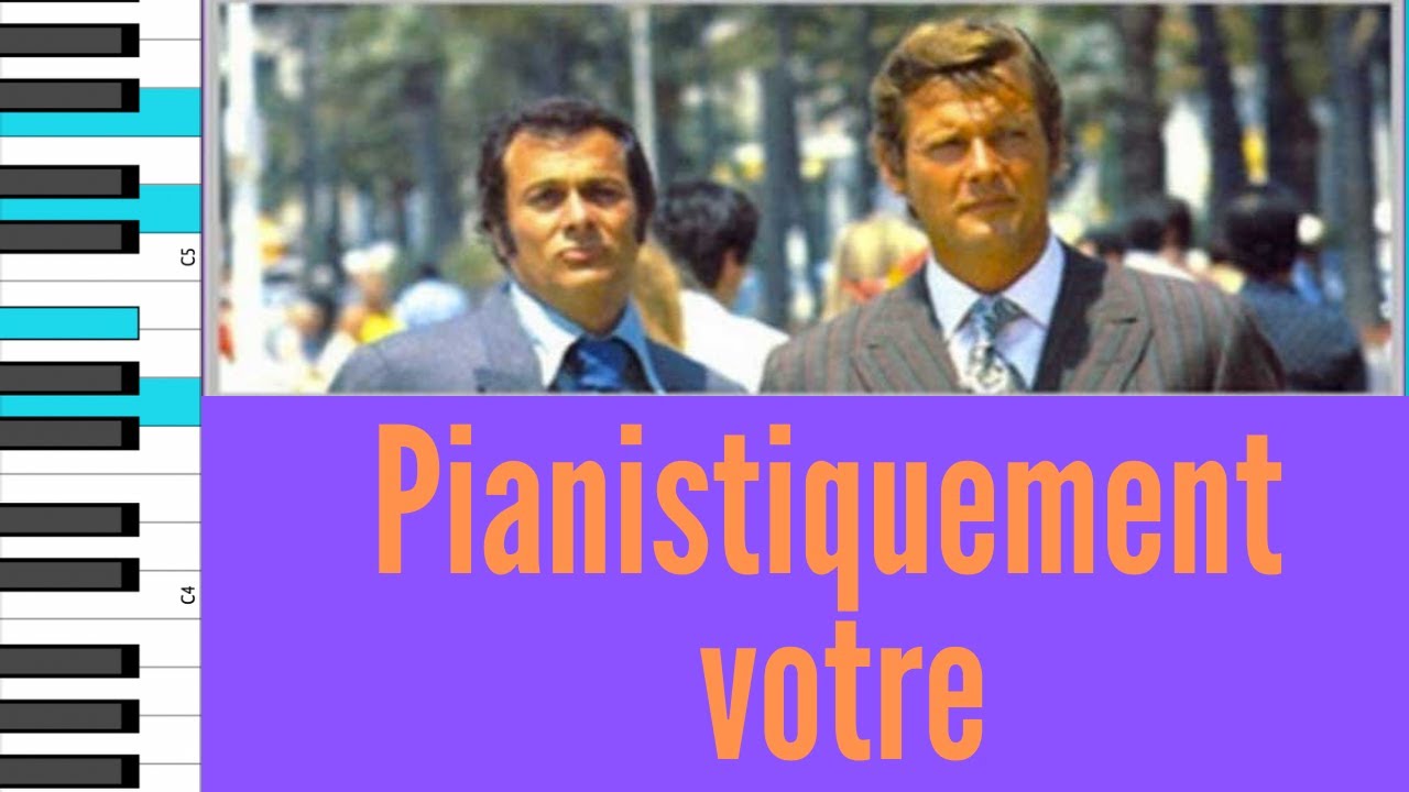Les secrets de la musique d'Amicalement votre