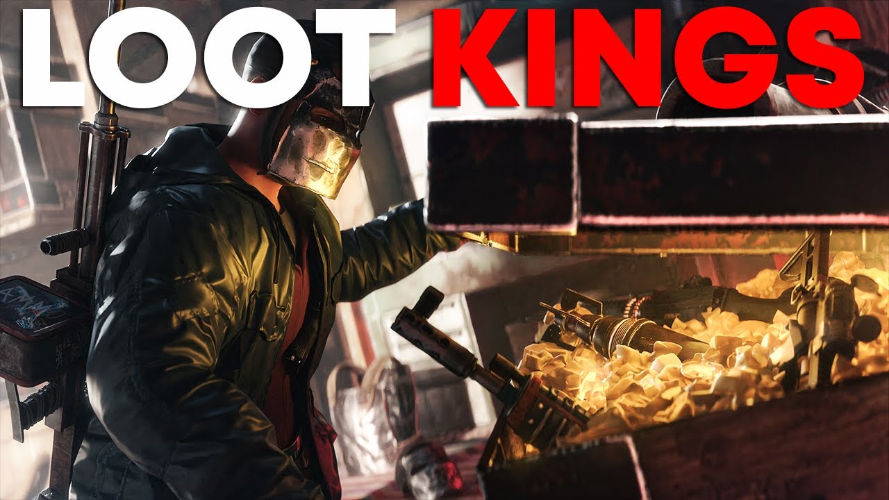 Как мы стали САМОЙ БОГАТОЙ группой в Раст...