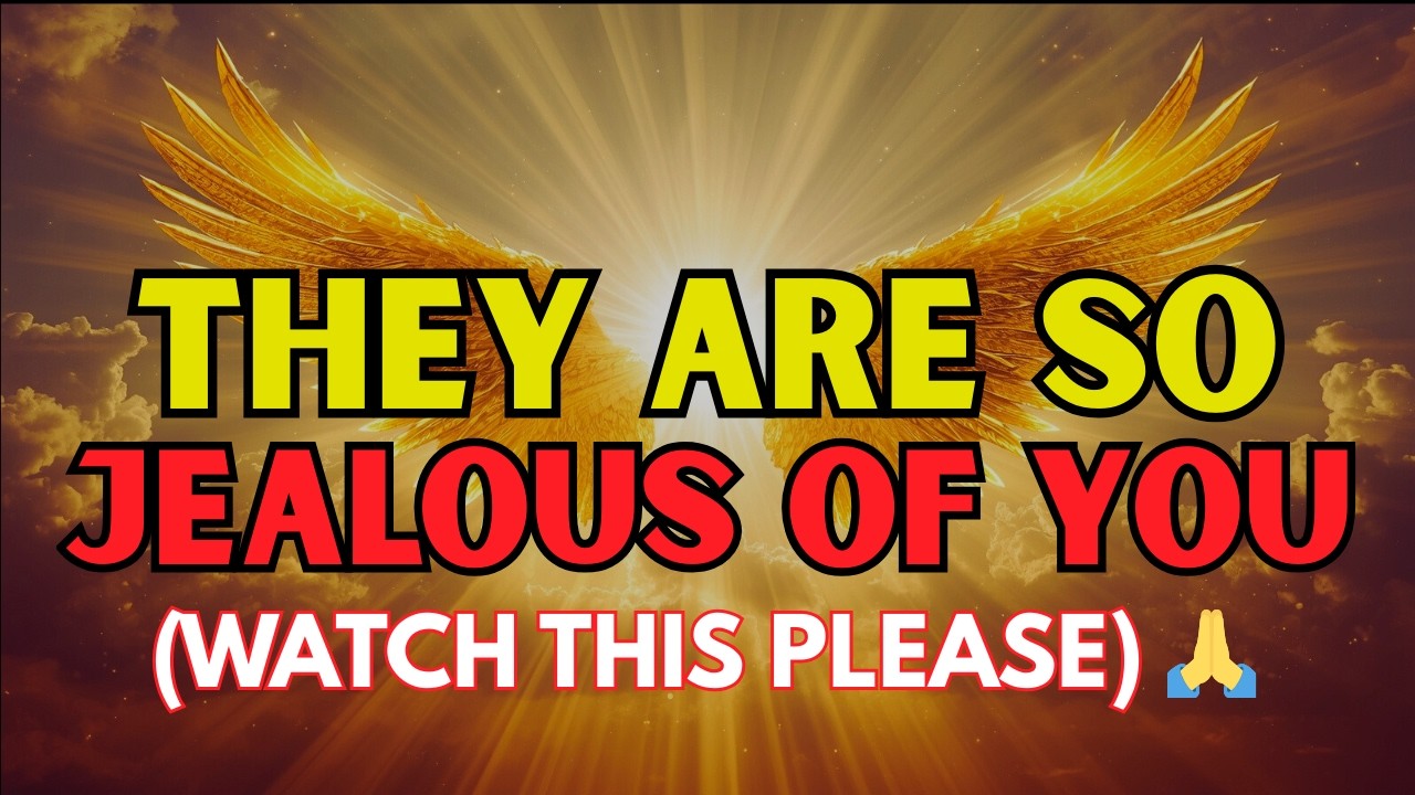 🔴 Chosen Ones Your colleagues are extremely jealous of you😲💔