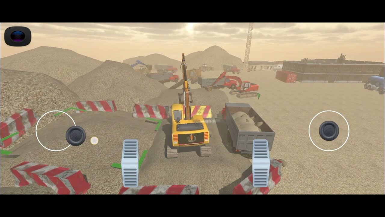 Excavator Simulator REMAKE (Level11)