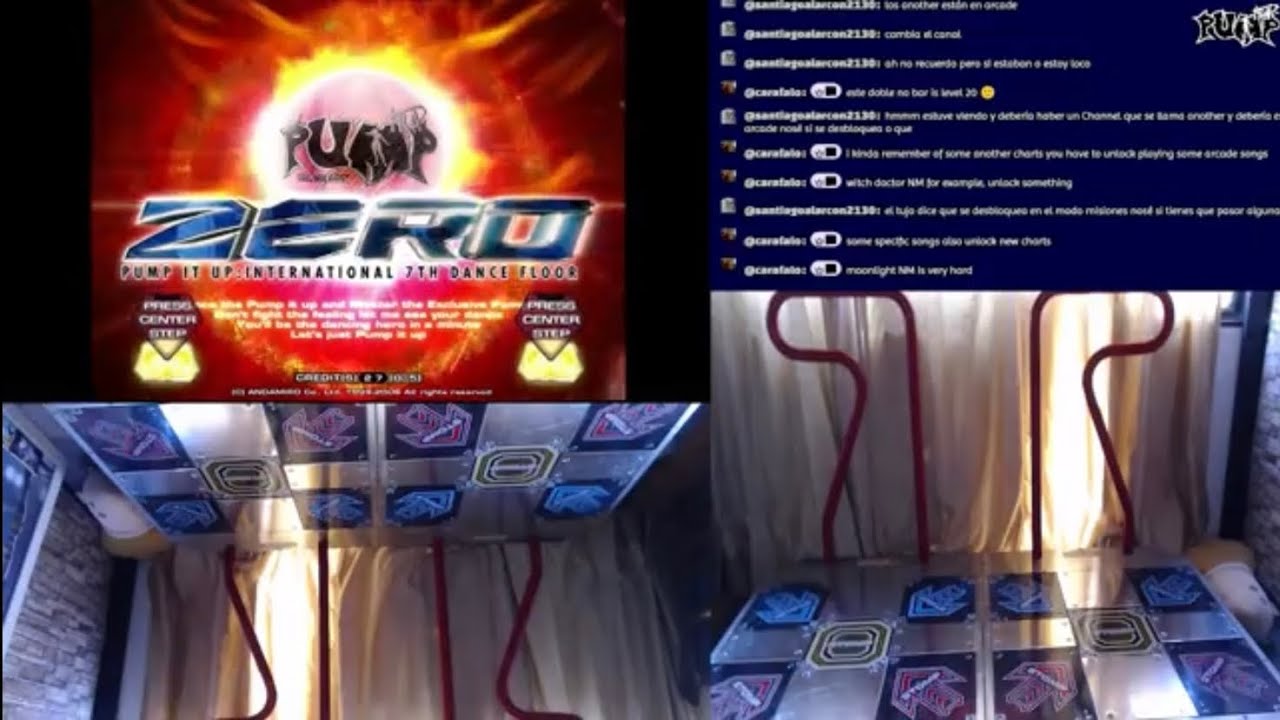 [PIU Zero] LIADZ 2 NM + Canon D NM No bar