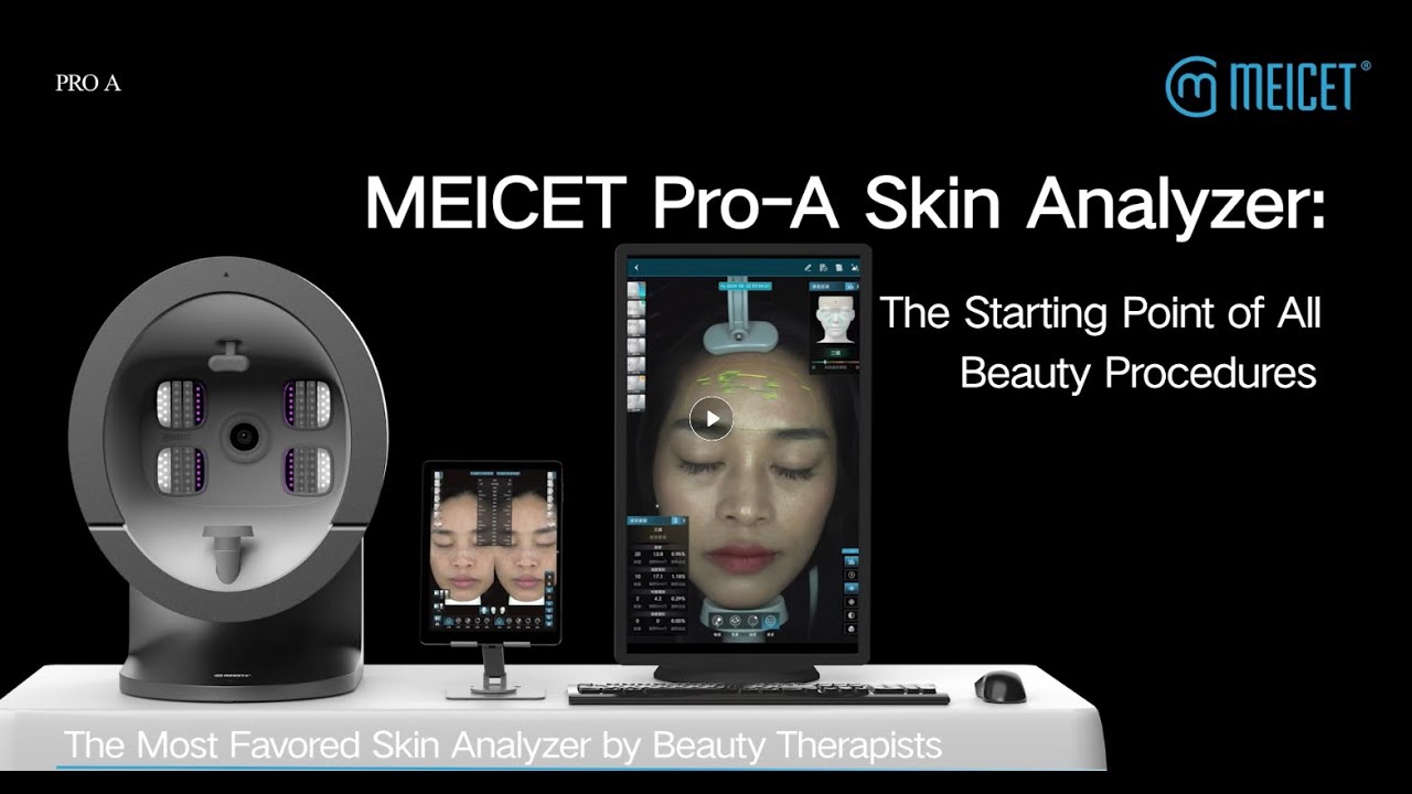 Pro A Skin Analyzer?