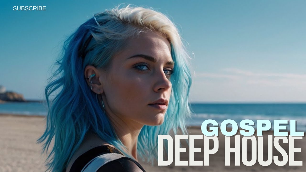 Deep House Christians (Gospel EDM 2024)# Deep House - Best Christian EDM Remixes in the Mix