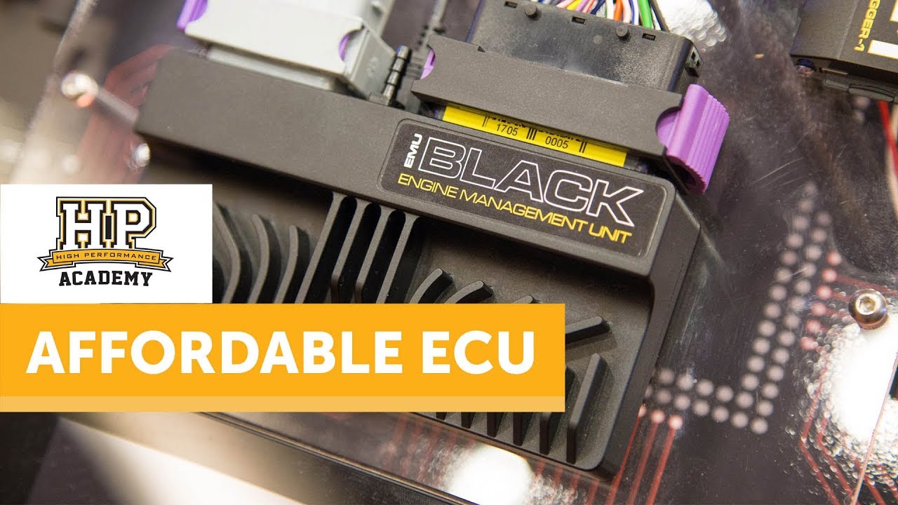 All this for $1099?? Really? | ECUMaster EMU Black [TECH NUGGET]