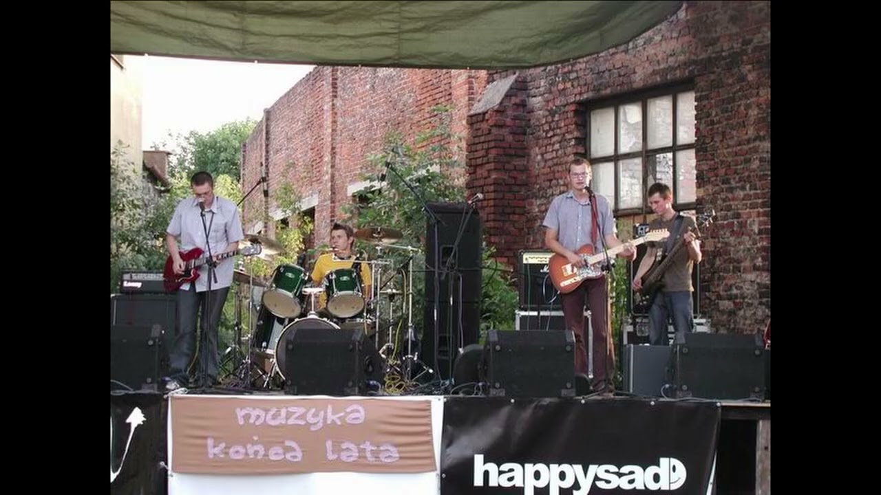 Muzyka Końca Lata - 16 skończy w czerwcu (Skarfest, 3.09.2005)